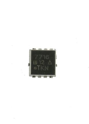 Мікросхема vishay siliconix si7716dn-t1-e3 для ноутбука