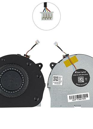 Вентилятор для ноутбука lenovo legion y540-17irh (левый+правый) (5f10s13888) (кулер)