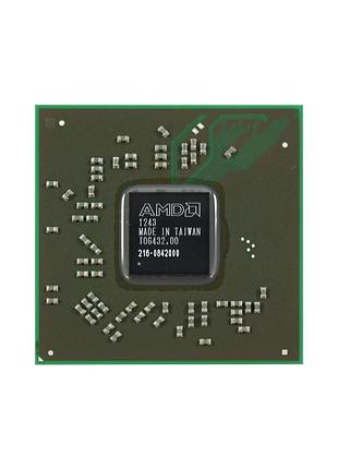Мікросхема ati 216-0842000 mobility radeon hd 8750m відеочіп для ноутбука