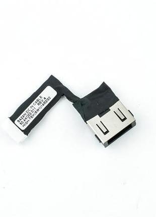 Разъем питания pj626 ( lenovo:t550, w550s series), c кабелем