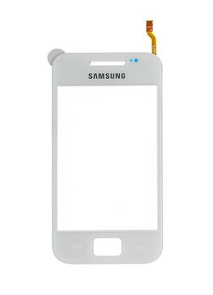 Тачскрин для samsung s5830i galaxy ace, white, оригинал