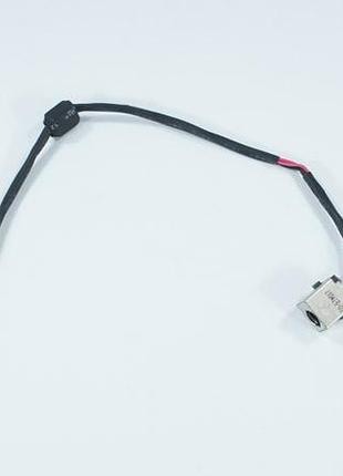 Разъем питания pj593 acer (aspire: e1-530g, e1-532g, e1-570g, v5-561g), с кабелем