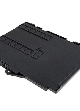 Батарея для ноутбука hp sn03xl (elitebook 725 g3, 820 g3) 11.4v 2700mah black