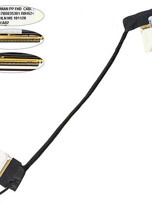 Шлейф матрицы для ноутбука hp (x360, 1030 g2) 40pin 0.4 (6017b0835301)