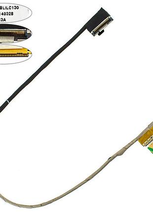Шлейф матрицы для ноутбука toshiba (s50, s50-b, ) 30pin led (dd0blilc130)