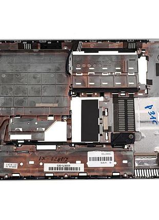 Б.у нижня кришка для ноутбука hp ( pavilion: dv3-4000 series) black