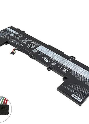 Оригінальна батарея для ноутбуку lenovo l23m4pk2 (ideapad slim 5 15irh9r) 15.08 3050mah black