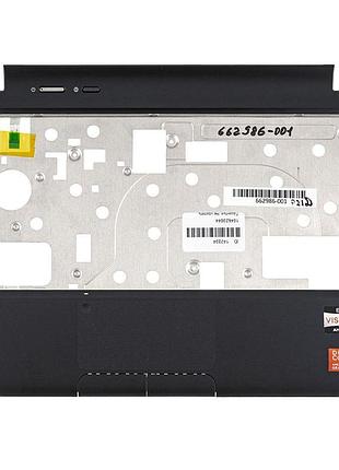 Б.у.верхняя часть корпуса для ноутбука hp (pavilion dm1-4000), black