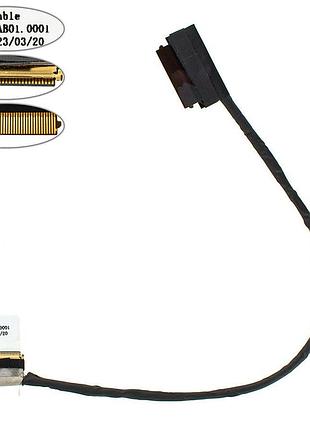Шлейф матрицы для ноутбука lenovo (thinkpad: t570) 30pin led (450.0ab01.0001)