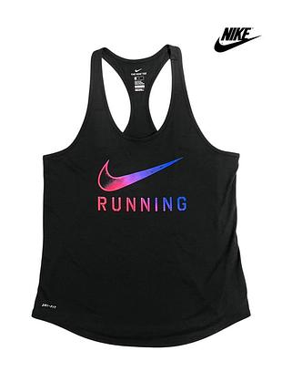 Спортивная майка nike l
