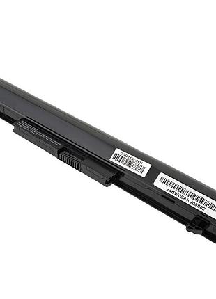 Батарея для ноутбука hp ro04xl (probook 430 g3, 440 g3) 14.4v 2600mah black