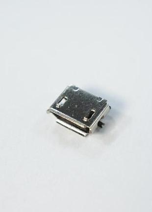 Разъем microusb muj202 для планшета, телефона (huawei, nokia)