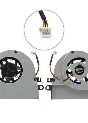 Оригинальный вентилятор для ноутбука lenovo thinkpad x130e, x131e, x140e, e130, e135, e145, 3pin (кулер)