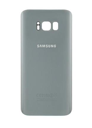 Задня кришка для samsung g955f galaxy s8+, grey