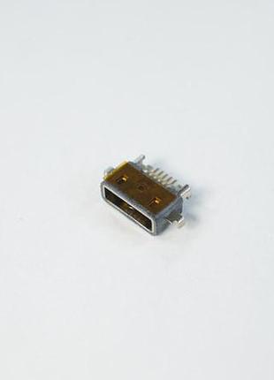 Разъем microusb muj175 для планшета, телефона (xiaomi )