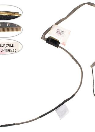 Шлейф матриці для ноутбука acer (as: e1-572, e1-532, e1-570), led (dc02001oh10)