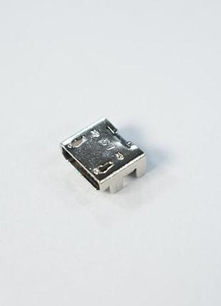 Разъем microusb muj193 для планшета, телефона (lg optimus)