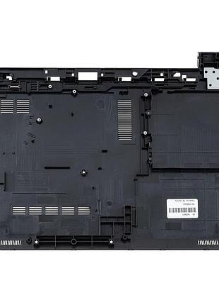 Нижня кришка для ноутбука dell (inspiron: 3552, 3558), black