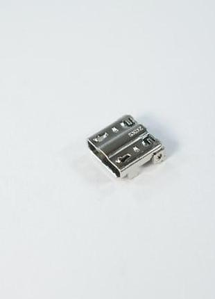 Разъем microusb muj141 для планшета, телефона (samsung s4)