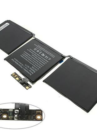 Батарея для ноутбука apple a2171 (a2159 apple macbook pro 13) 11.4v 5103mah 58.2wh black