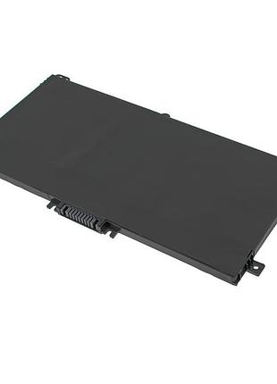 Батарея для ноутбука hp bk03xl (pavilion x360: 14-ba000 series) 11.55v 3400mah black