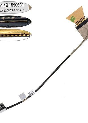 Шлейф матрицы для ноутбука hp (840 g7, 845 g7) 30pin fhd 400nits (6017b1590801)