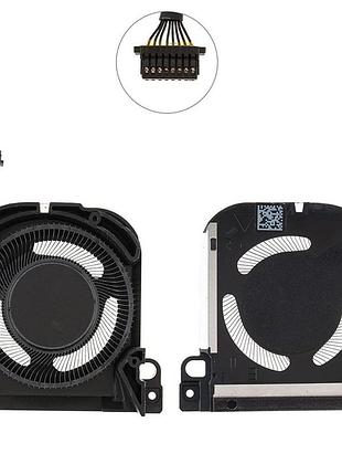 Оригинальный вентилятор для ноутбука dell (alienware area-51) cpu