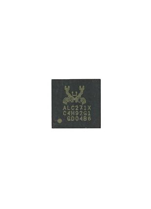 Микросхема realtek alc271x (корпус 6x6) звуковая карта для ноутбука