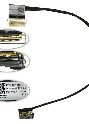 Шлейф матрицы для ноутбука hp (split x2 13-r), (dc02c008000)