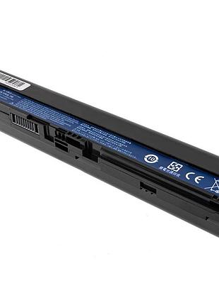 Батарея для ноутбука acer al12b32 (aspire v5-121, v5-123, v5-131, v5-171) 14.8v 2200mah black