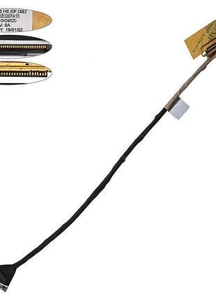 Шлейф матрицы для ноутбука lenovo (thinkpad p50,p51,p52) 30 fhd (dc02c007a10)