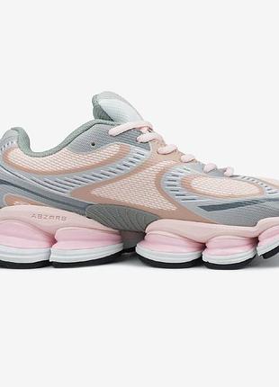 Кроссовки new balance 2000 truffle salt pink grey