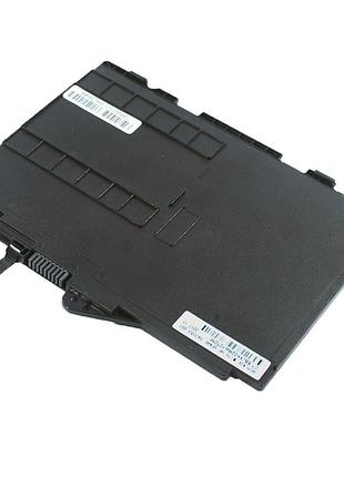 Оригінальна батарея для ноутбука hp st03xl (elitebook: 720 g4, 820 g4 series) 11.55v 49wh 4250mah black