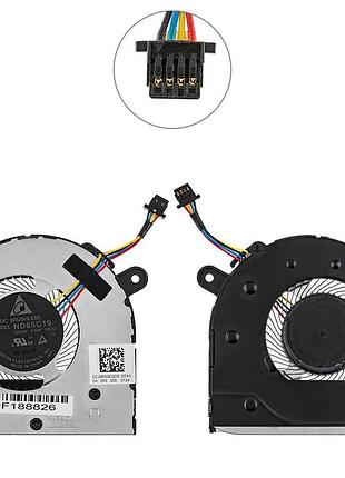 Оригинальный вентилятор для ноутбука lenovo ideapad s540-13iml (5f10s13901) (кулер)