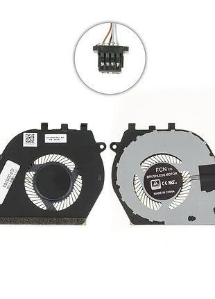 Оригинальный вентилятор для ноутбука dell inspiron 5490, 5498, 5590, 5598, vostro 5490, 5590 (0m638t) (кулер)