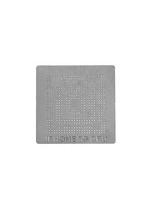 Трафарет прямого нагріву iphone 3g cpu