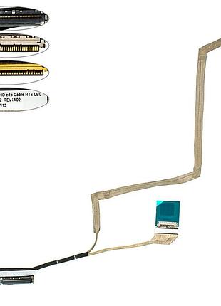 Шлейф матриці для ноутбука dell (precision: 5520, latitude: 3560, m5520) led (450.0m601.0012)