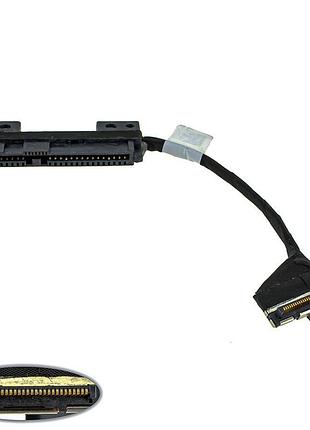 Шлейф жорсткого диска ssd/hdd для ноутбука dell (5547 5557 5548 5542 5545 5448 5455 3450 15-5000), (dc02001x200 0t55xp)