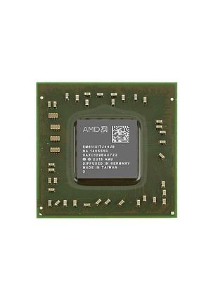 Уцінка! без кульок! процесор amd e2-6110 (beema, quad core, 1.5ghz, 2mb l2, tdp 15w, radeon r2 series, socket bga769 (ft3b)) для