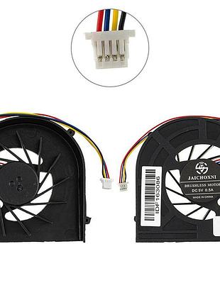 Вентилятор для ноутбука hp probook 4520s, 4525s, 4720s, 4pin (ksb0505hb / 598677-001/613291-001) (кулер)