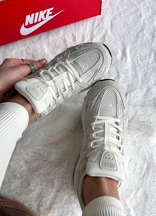 Кросівки nike 6000 beige 10