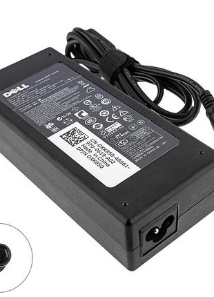 Блок питания для ноутбука dell 19.5v, 6.7a, 130w, 7.4*5.0-pin, black, rectangular
