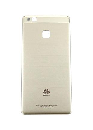 Задняя крышка для huawei p9 lite, gold