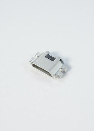 Разъем microusb muj179 для планшета, телефона (sony xperia)