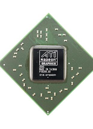 Микросхема ati 216-0729051 (dc 2011) mobility radeon hd 4670 видеочип для ноутбука
