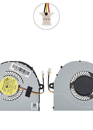 Оригінальний вентилятор для ноутбука acer aspire e5-574g, e5-421g, e5-471, e5-471g, dc 5v 0.5a, 3pin (fcn dfs561405fl0t) (кулер)