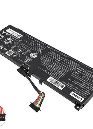 Оригинальная батарея для ноутбука lenovo l20m4pc0 (legion 5 15ach6h) 15.36v 3910mah 60wh black (5b11b48819)