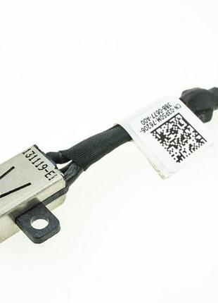 Разъем питания pj887 (dell:14-7437 series), c кабелем