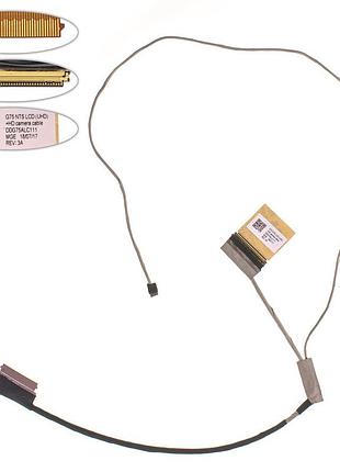 Шлейф матрицы для ноутбука hp (15-cb), 40pin non touch (ddg75alc111)