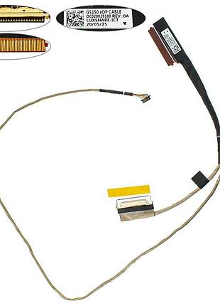 Шлейф матрицы для ноутбука lenovo (ideapad 3 cb 11igl05 gs150) led (dc020029100)